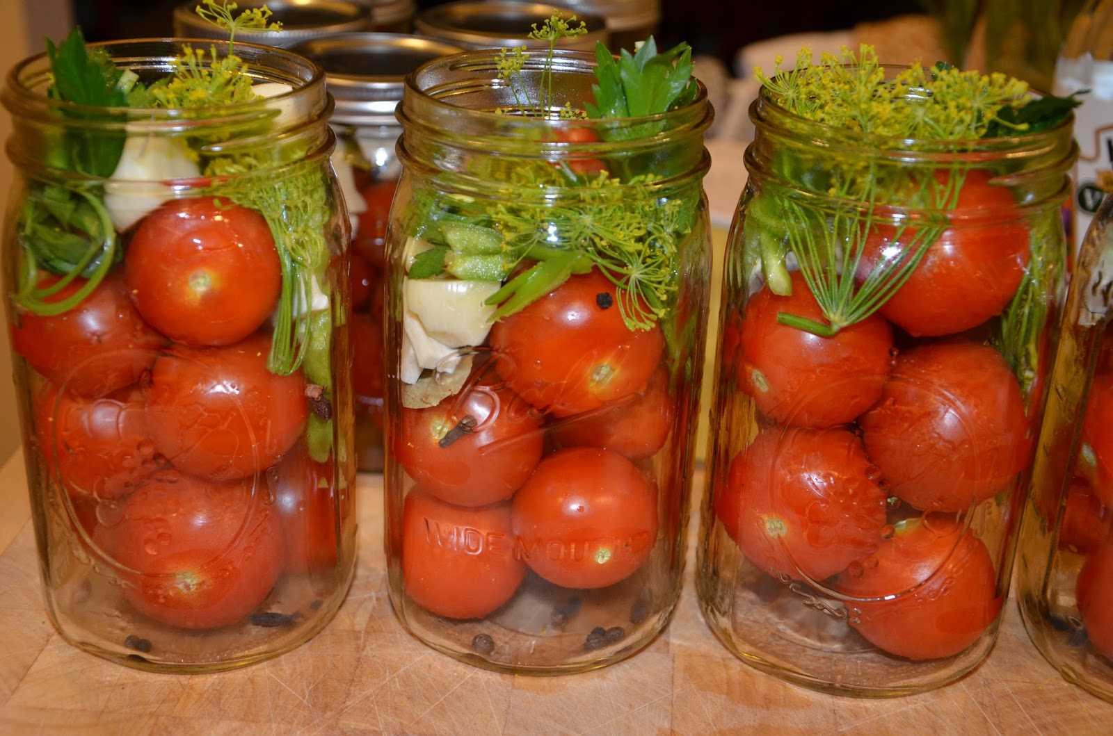 Как засолить бурые помидоры на зиму Секреты приготовления, основные рецепты, правила хранения бурых маринованных помидоров