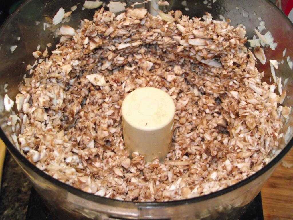 Икра из грибов – 9 лучших рецептов с фото грибной икры