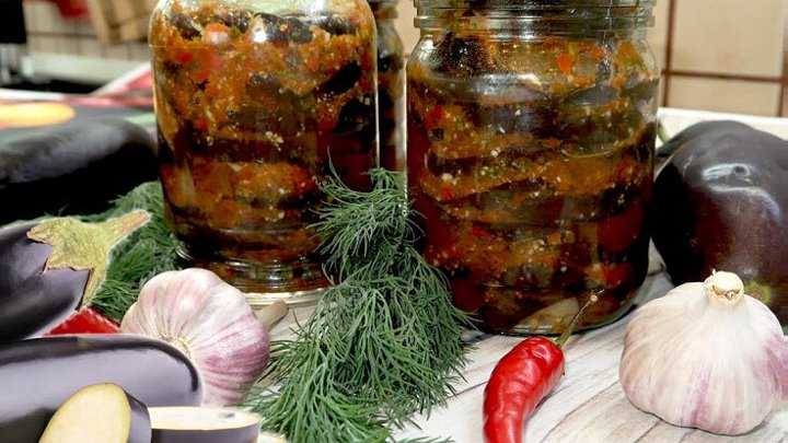 Солим баклажаны на зиму – живые и вкусные витамины