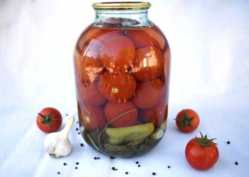 Бурые квашенные, маринованные помидоры на зиму без стерилизации: рецепты домашних заготовок