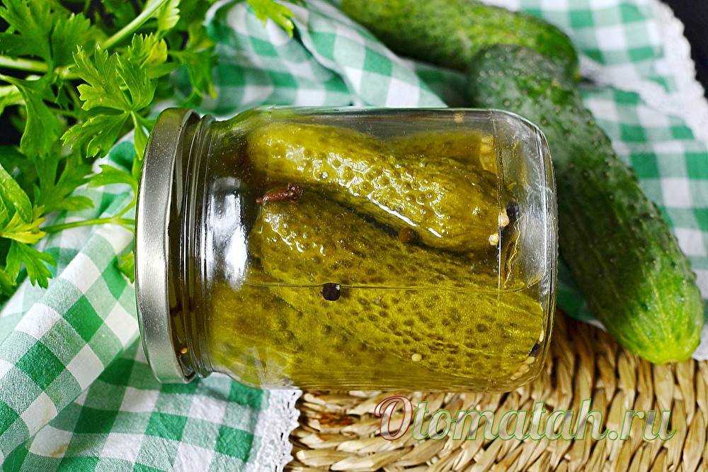 20 очень вкусных заготовок из огурцов на зиму
