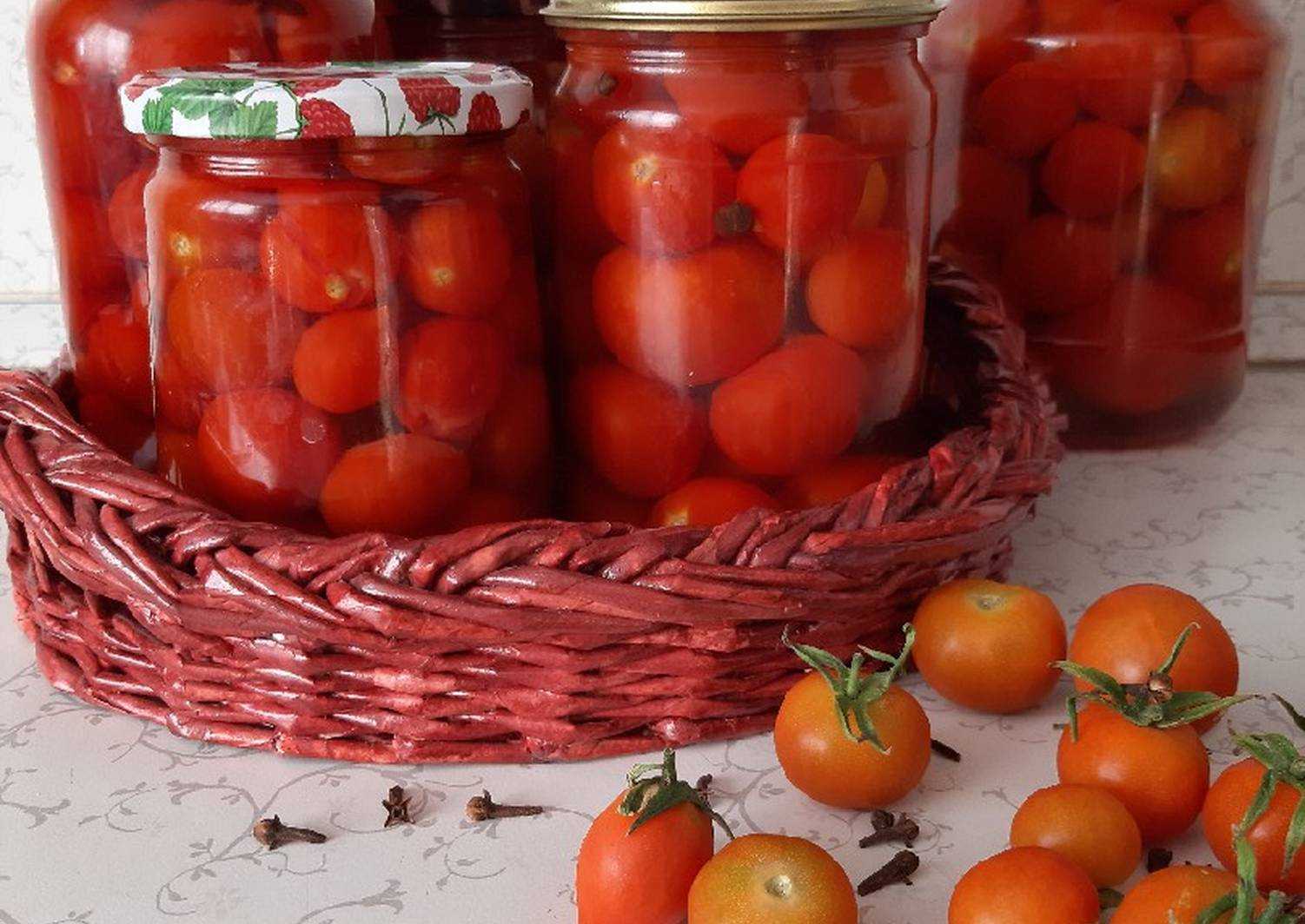 Несколько простых рецептов сладких помидоров на зиму без уксуса Как подготовить томаты, законсервировать их и хранить заготовки в домашних условиях