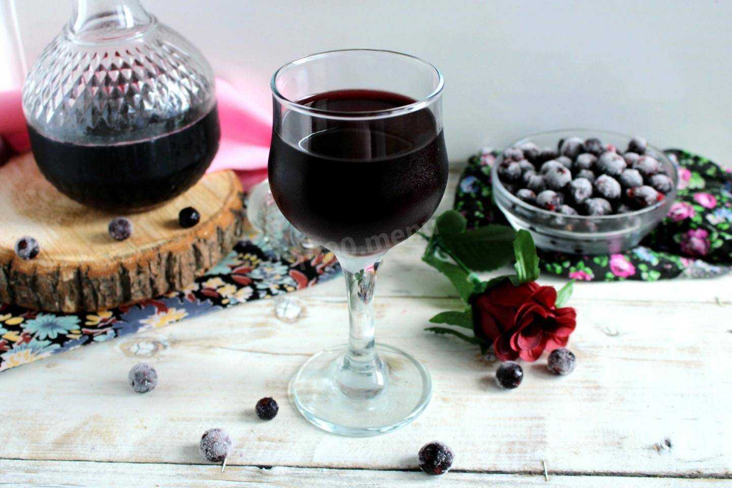 Вино из черной смородины: золотые рецепты с фото