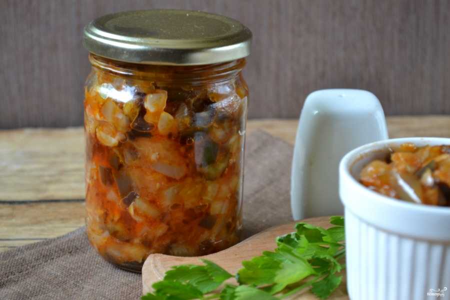 Икра с баклажан: простые, вкусные и лучшие рецепты приготовления