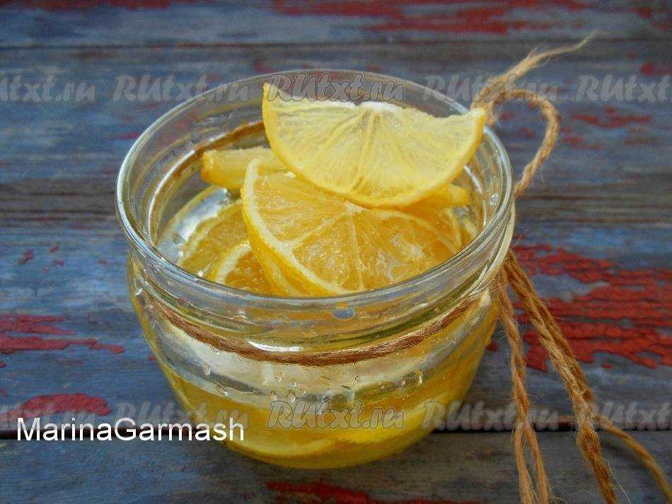 Как можно приготовить компот из лимона — рецепты, ингредиенты, приготовление, фото, видео