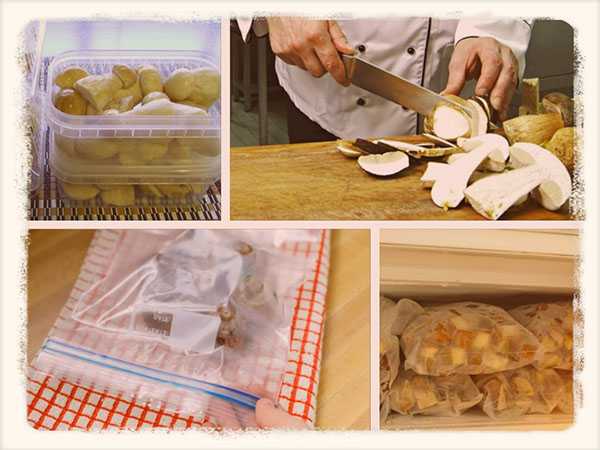 Рецепты из замороженных рыжиков: как готовить и что приготовить
