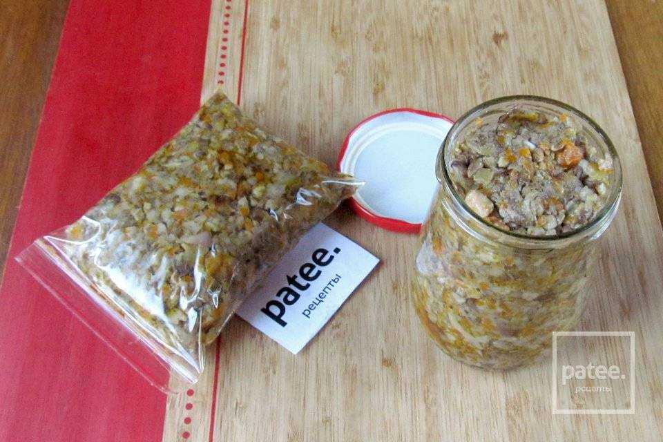 Грибная икра из опят на зиму — самые вкусные рецепты приготовления икры из опят