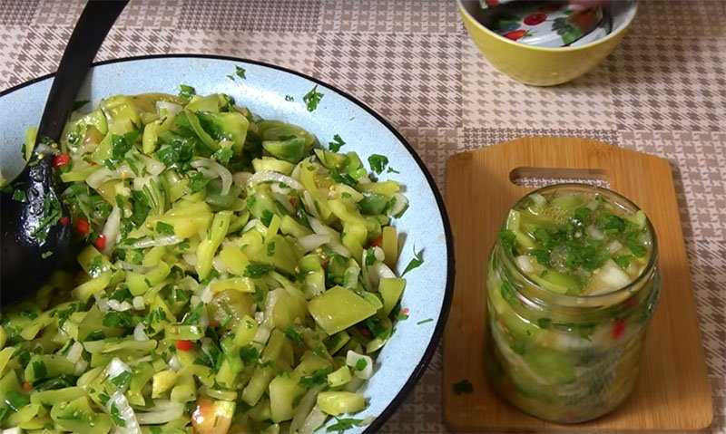 Помидоры с капустой на зиму — простые и вкусные рецепты в банках