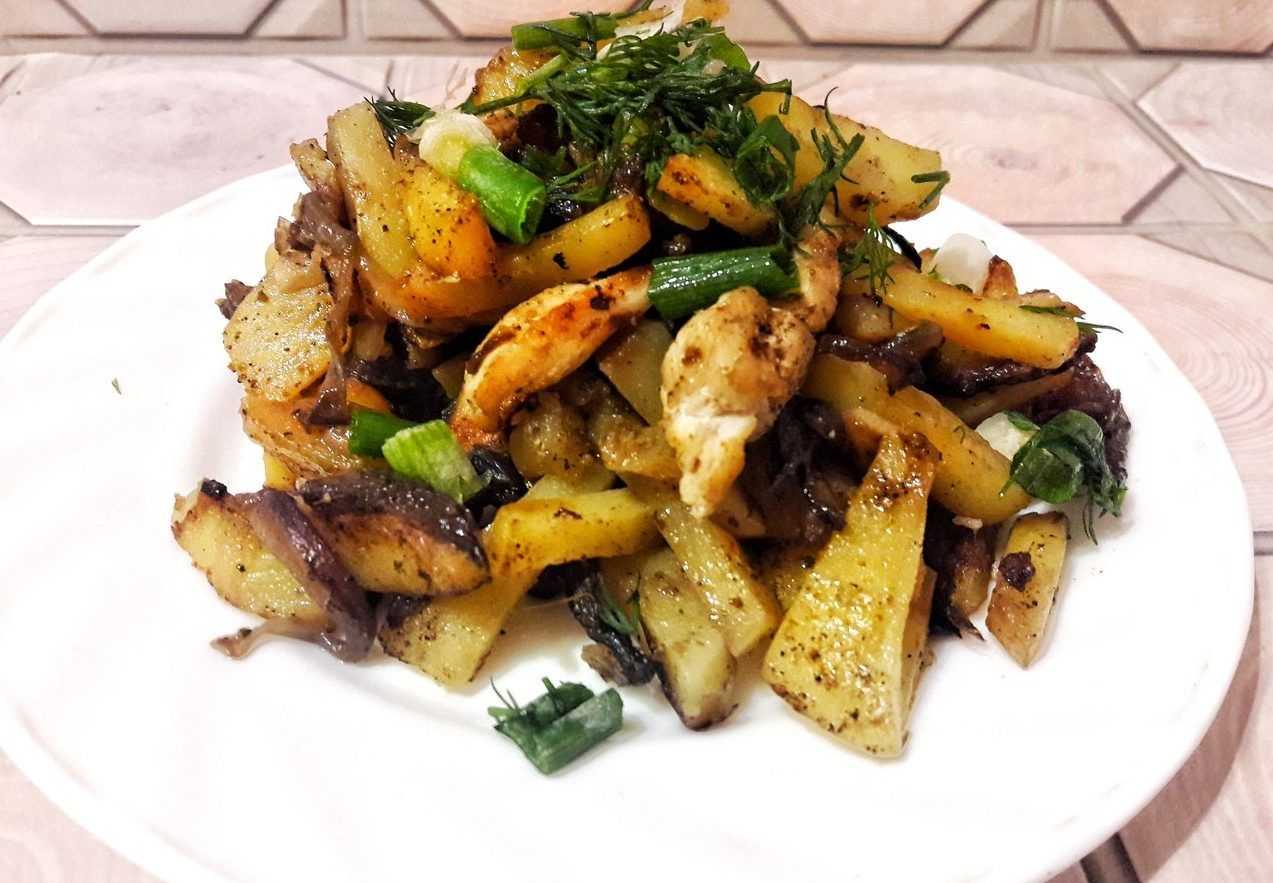 Мясо по-французски из свинины с сыром и грибами в духовке — 5 пошаговых рецептов