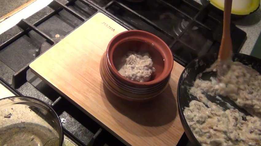 Жульен с курицей и грибами - 5 рецептов приготовления