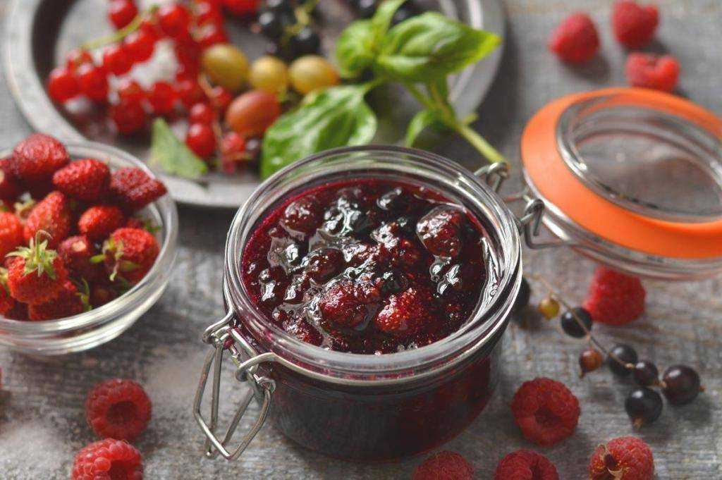 Черная смородина рецепты повидла — кулинария, рецепты