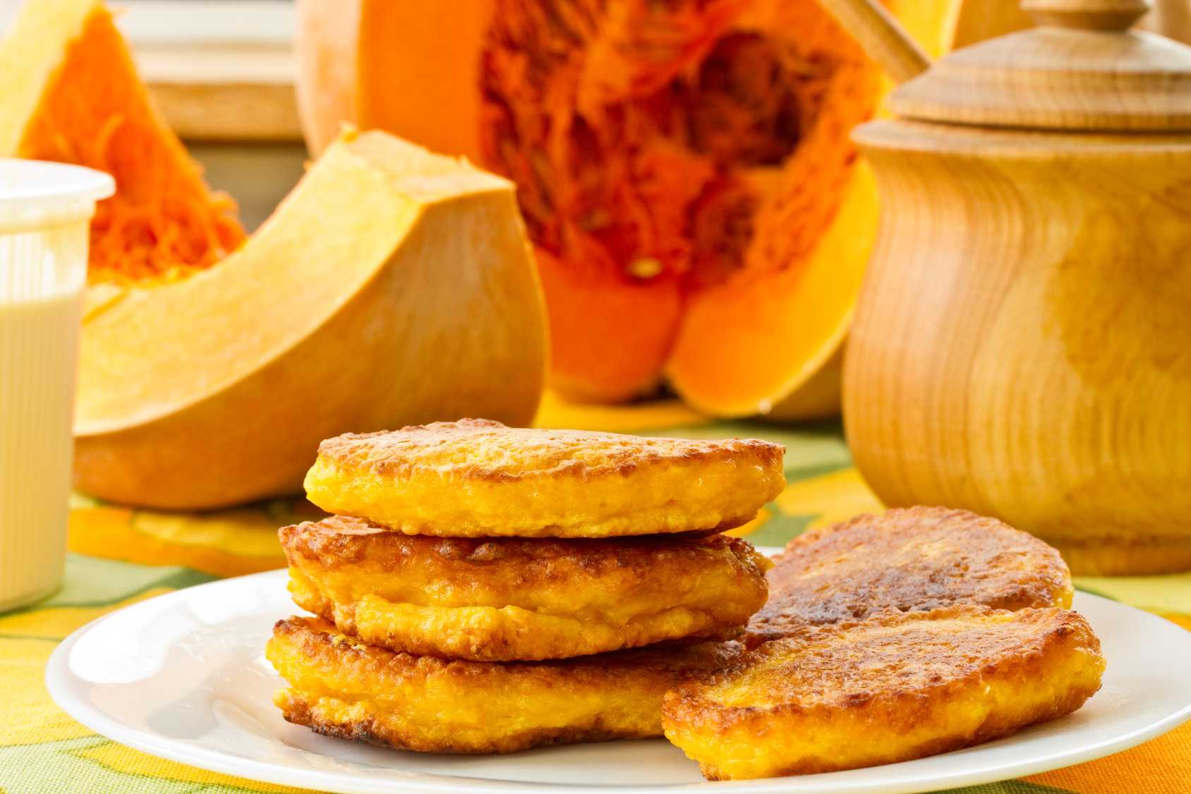 Оладьи из тыквы - лучшие рецепты. как правильно и вкусно приготовить оладьи из тыквы. - автор екатерина данилова - журнал женское мнение