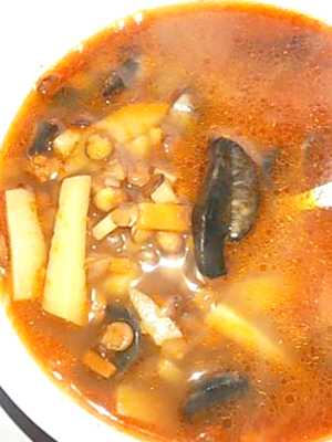 Суп на грибном бульоне - лучшие рецепты. как правильно и вкусно приготовить суп на грибном бульоне. - автор екатерина данилова - журнал женское мнение