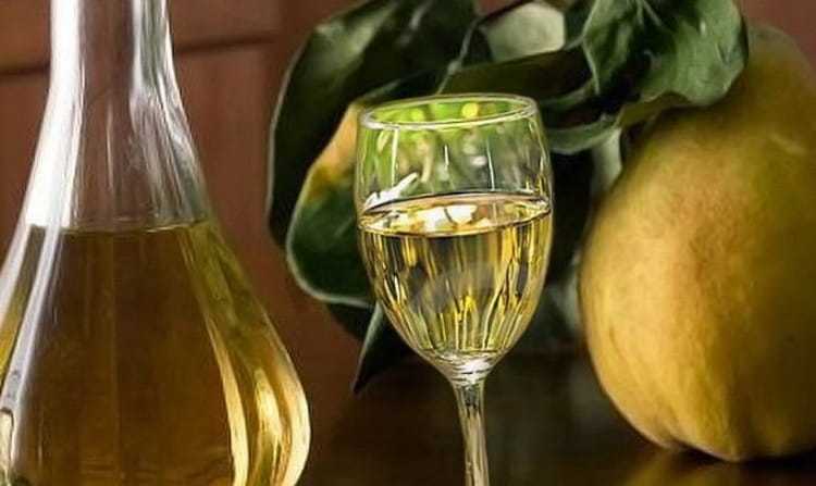 Вино из айвы: лучшие рецепты приготовления в домашних условиях