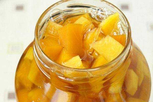 Компот из тыквы на зиму как ананас: пошаговая инструкция и 7 лучших рецептов