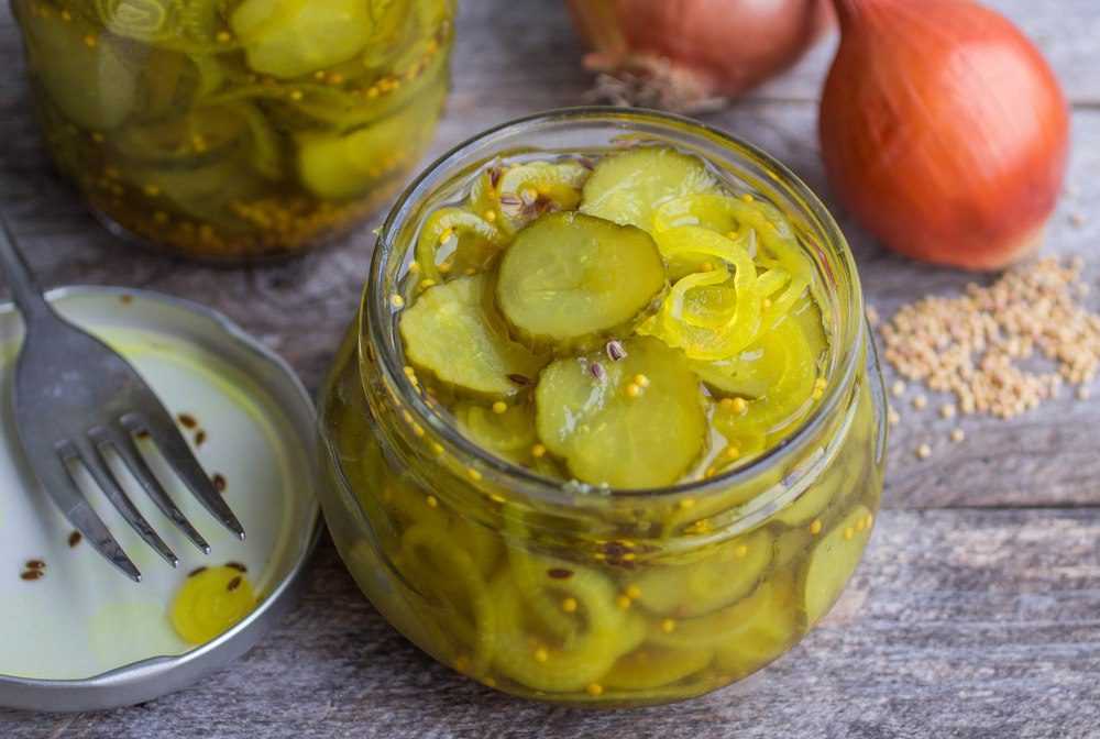 Огурцы с горчицей на зиму в банках — 9 самых вкусных рецептов
