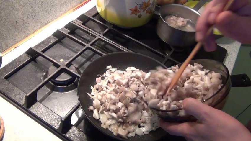 Рецепты жульенов с грибами шампиньонами и курицей: как приготовить жульены в духовке и на сковороде