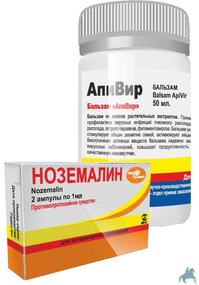 Эндовираза — пчеловодство