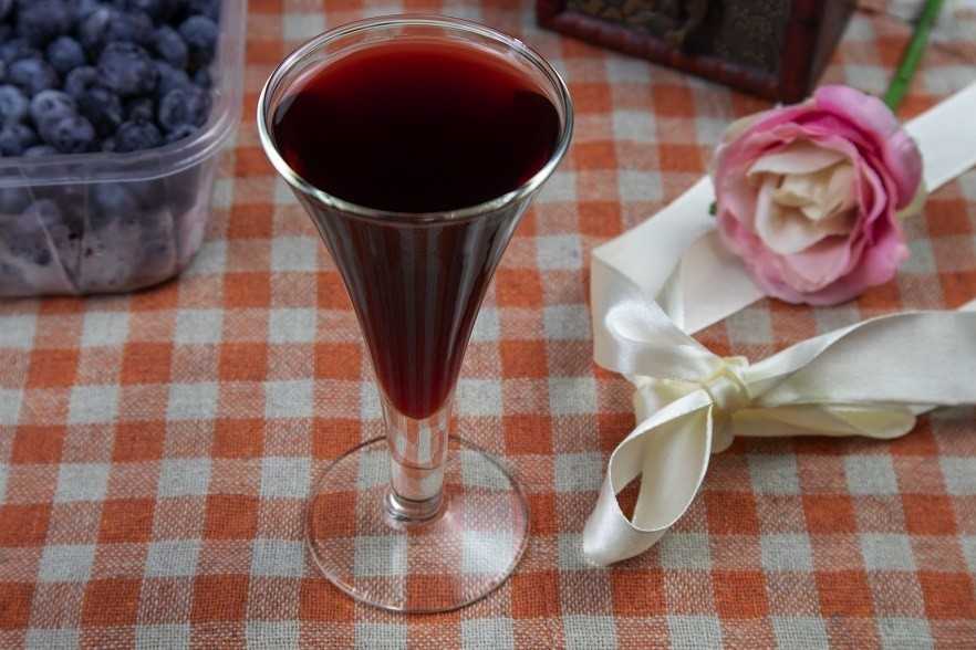 Вино из жимолости: рецепт и фото